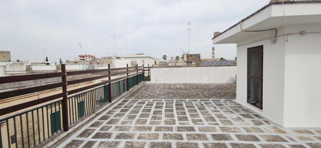 Family And Friends House Apartment Lecce Exterior photo